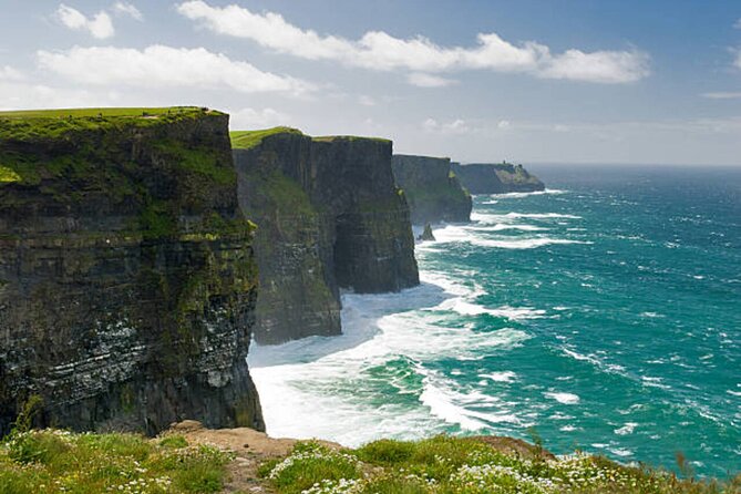 Private Cliffs of Moher Tour for Small Group From Limerick - Reviews