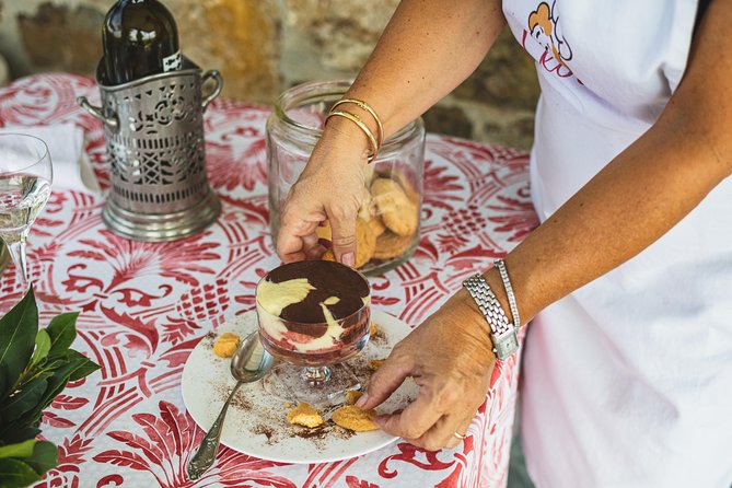 Private Cooking Class at a Cesarinas Home in Massa - Confirmation and Accessibility