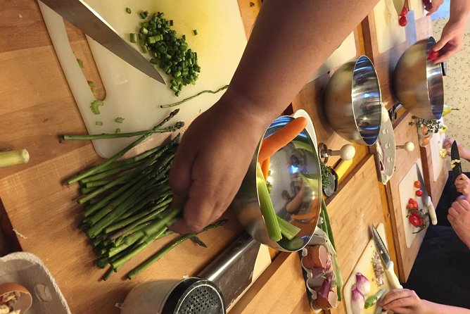 Private Cooking Class: Italian-Style Meatballs and Tiramisu - Frequently Asked Questions