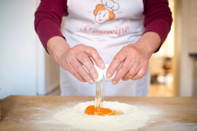 Private Cooking Class With Lunch or Dinner in Pescara - Reviews