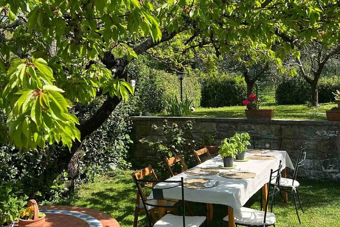 Private Cooking Lesson With a Typical Italian Family - Pickup Information