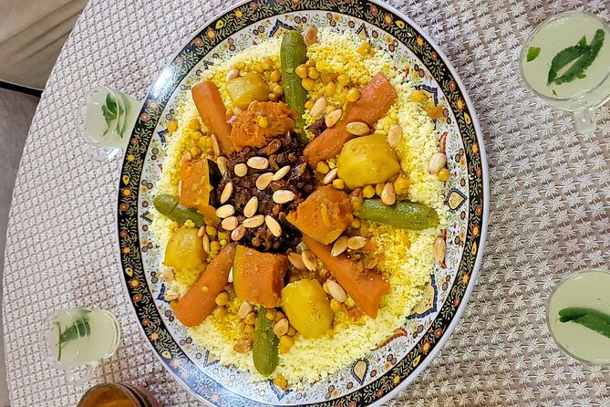 Private CousCous Cooking Class in a Traditional Family Home - Meeting Point and End Point