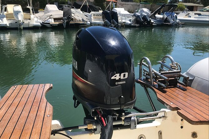 Private Cruise to the Pontine Islands on Board the Clubman 21 Dinghy - Additional Info