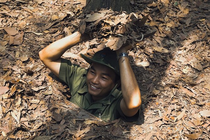 Private Cu Chi Tunnels Half Day Tour - Tour Exclusions