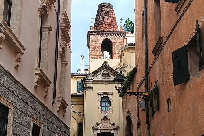 Private Cultural Walking Tour in Verona – 2hour Tour