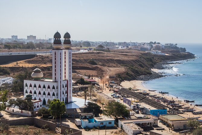 Private Custom Walking Tour With a Local Guide in Dakar - Accessibility Information