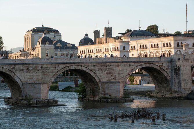 Private Custom Walking Tour With a Local Guide in Skopje - Customize Your Tour