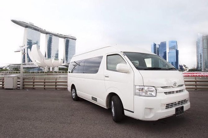 Private Customized Singapore Car Tour (Half Day or Full Day) - Tour Inclusions