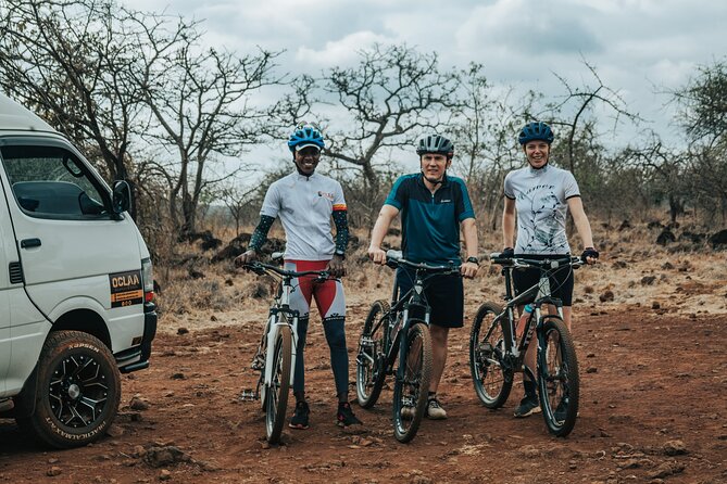 Private Cycle to Kilimanjaro Bike Park Safari - Reviews