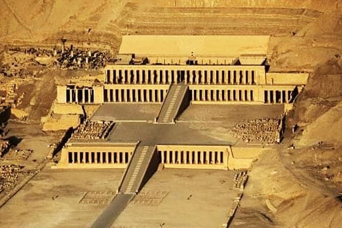 Private Day in the West Bank of Luxor - Tour Highlights