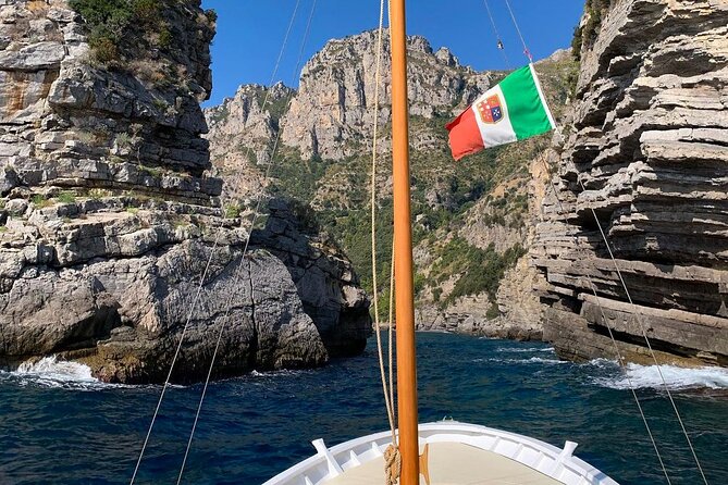 Private Day on the Island of Capri With Departure From Positano - Pricing Information