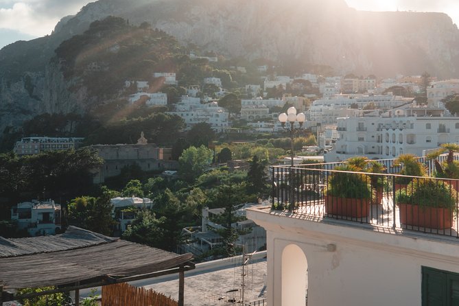Private Day Stress Free Tour: Capri and Blue Grotto From Sorrento - Pricing and Discounts
