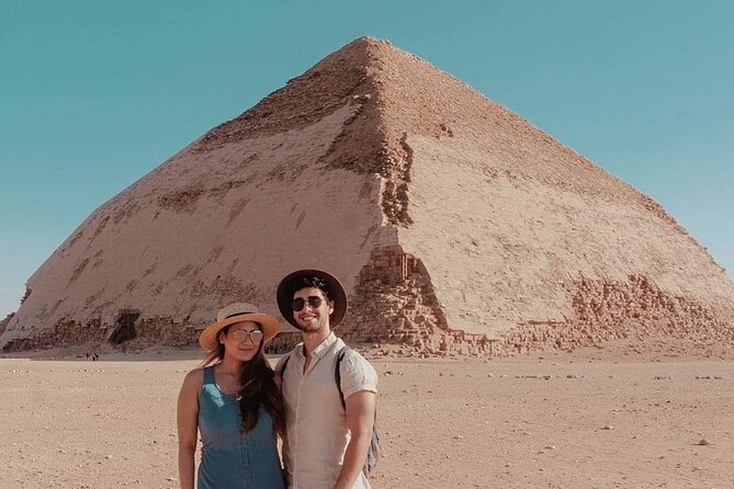 Private Day Tour at Pyramids of Giza, Sakkara and Dahshur - What To Expect
