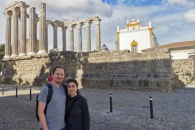Private Day Tour Évora Cork Wine Temple of Diana and Bone Chapel - The Sum Up