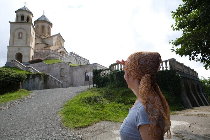 Private Day Tour From Avlabari Historic Heart of Georgia - Transportation Information