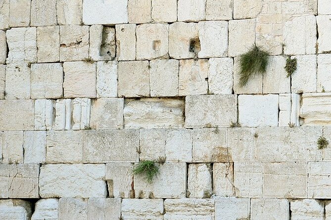 Private Day Tour From Haifa to Jerusalem - Booking Information