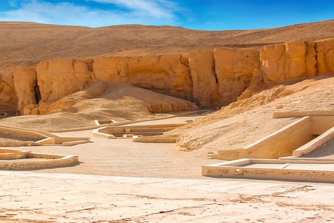 Private Day Tour From Safaga Port to Luxor - Tour Highlights