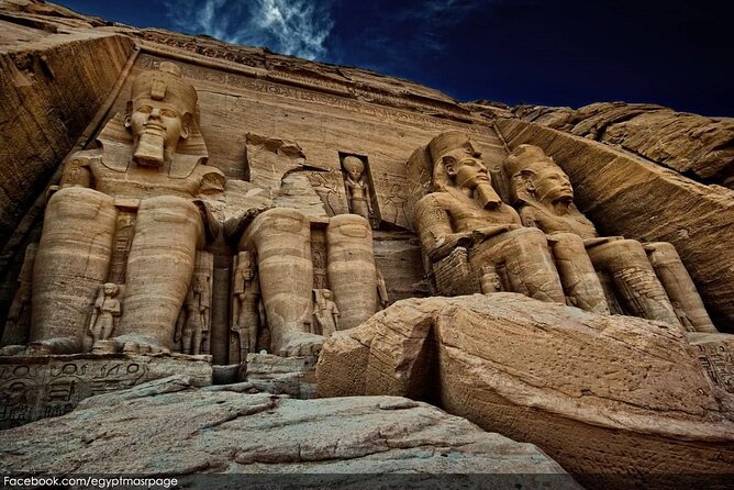Private Day Tour In Abu Simbel Temples From Aswan - Tour Overview