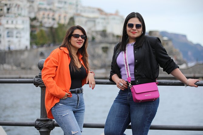 Private Day Tour in Pompeii Positano and Amalfi From Rome - Meeting and Pickup Details