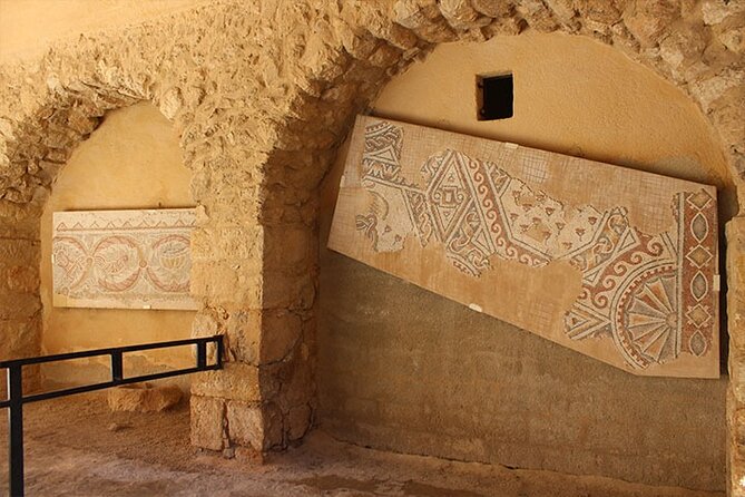 Private Day Tour of Madaba, Mount Nebo, and Amman Sightseeing From Dead Sea - Dress Code and Tour Specifics