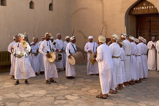 Private Day Tour of Omans Natural Wonders in Nizwa, Jabel Akhdar - Customer Reviews