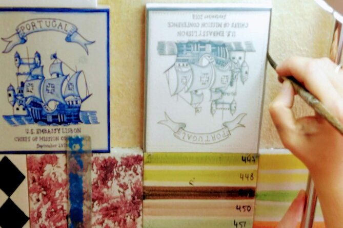 Private Day Tour Tile Museum, Lisbon Bridges & Workshop in Tiles - Cancellation Policy Details