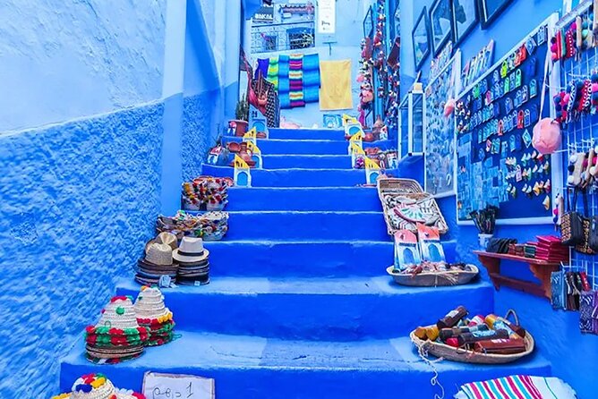 Private Day Tour to Chefchaouen From Fes - Return Journey to Fes