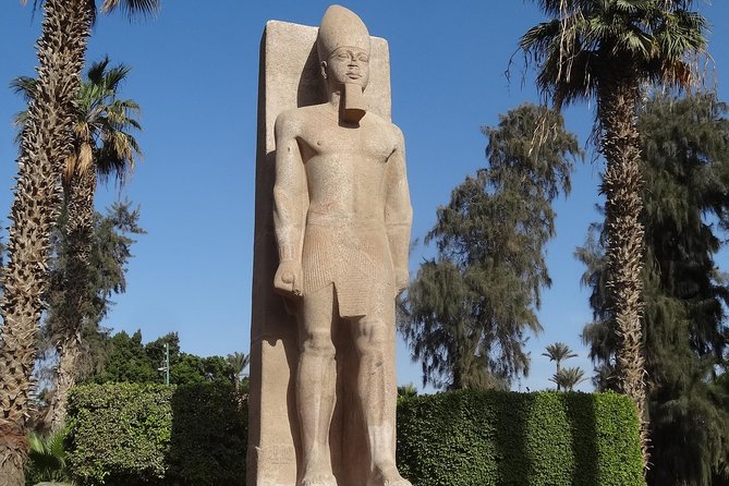 Private Day Tour to Giza Memphis and Saqqara From Cairo With Guide - Pricing Details