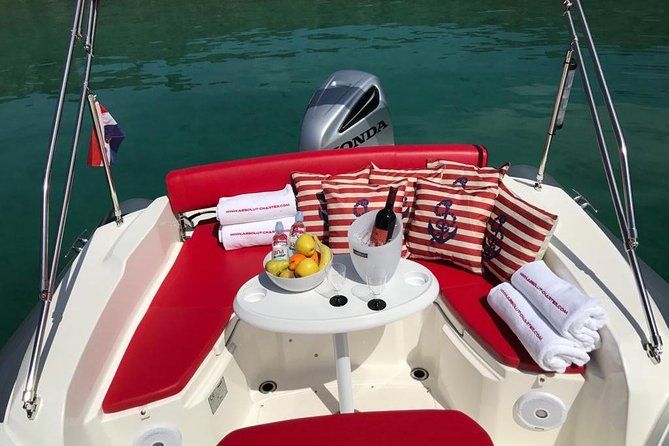 Private Day Tour to Golden Horn, Brač and Island Hvar - Golden Horn Beach Visit
