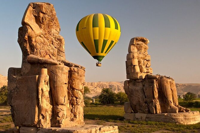 Private Day Tour to Luxor From Hurghada - Tour Highlights