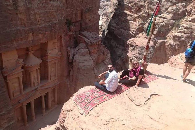 Private Day Tour to Petra From Amman or Dead Sea - Traveler Tips
