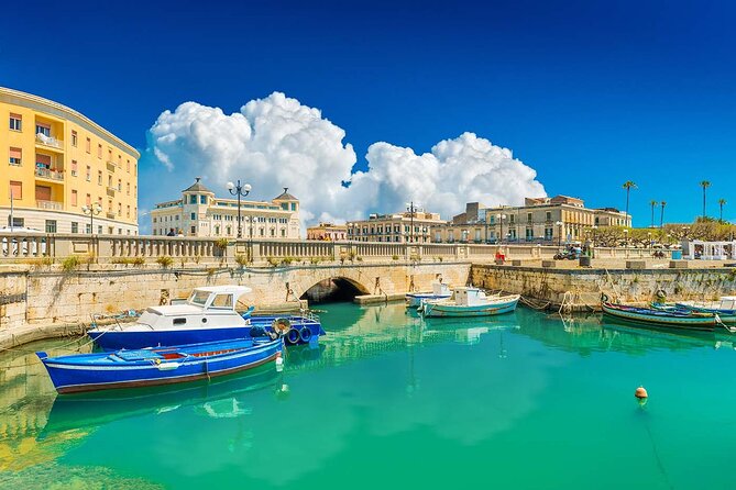 PRIVATE Day TOUR to SICILY From Malta - Frequently Asked Questions