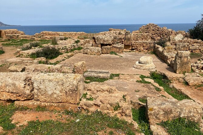 Private Day Tour to the Roman Ruins of Tipaza - Operational Information