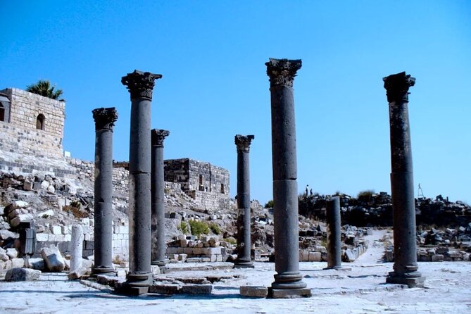Private Day Trip Amman To Umm Qais Ajloun Castle Jerash Amman - Return Journey to Amman