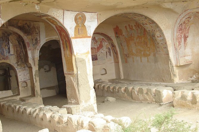 Private Day Trip: David Gareja & Sighnaghi From Tbilisi - Meeting and Pickup Information