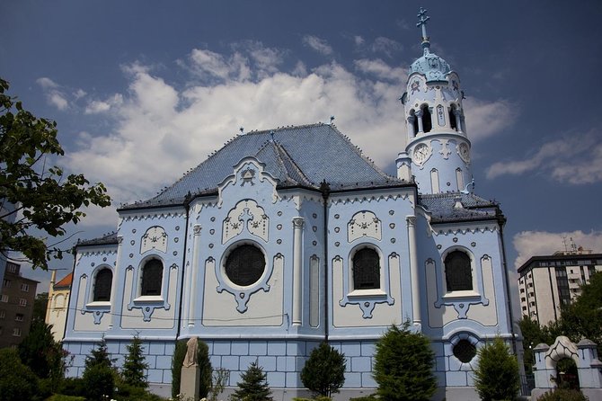 Private Day Trip From Budapest To Bratislava - Tour Highlights