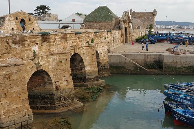 Private Day Trip From Morocco to Essaouira - Booking Information