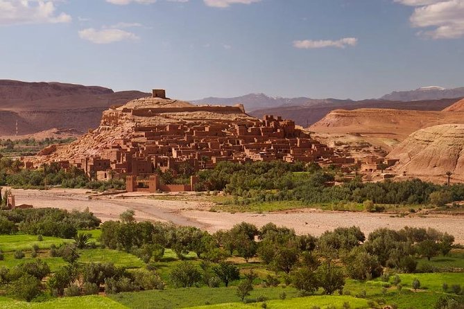 Private Day Trip to Ait Ben Haddou From Marrakech, With Pickup - Important Reminders and Recommendations