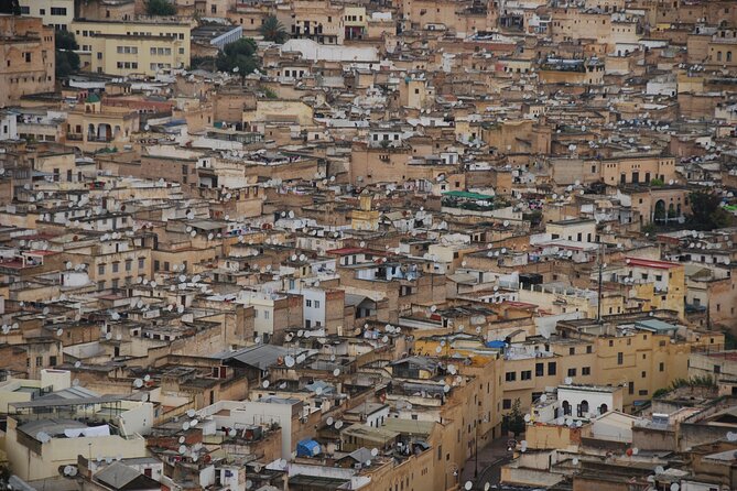 Private Day Trip to Fes From Casablanca - Accessibility and Special Requirements
