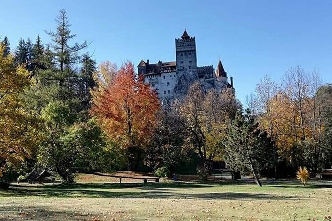 Private Day Trip to Peles Palace, Draculas Castle and Brasov - Additional Information