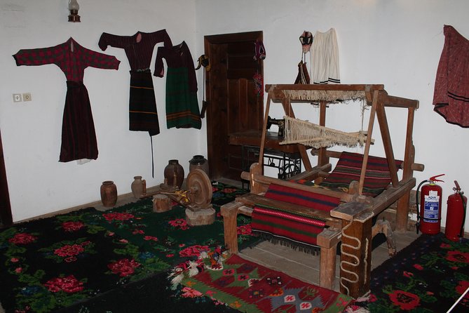 Private Day Trip to Rozhen Monastery and Melnik - Convenient Tour Inclusions and Logistics