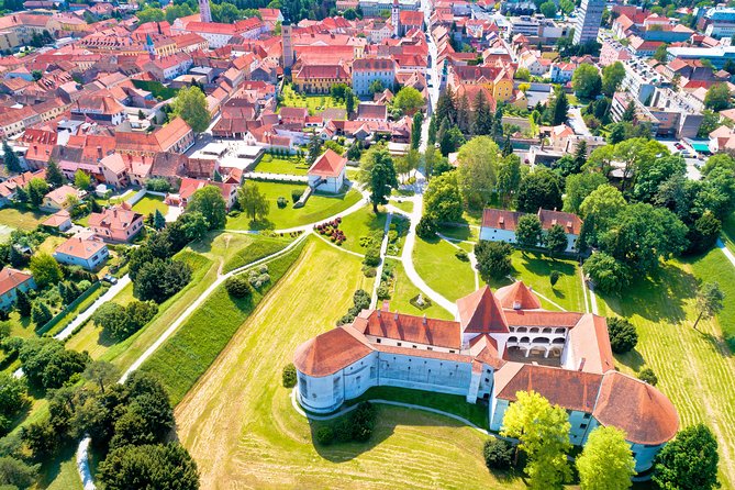 Private Day Trip to Varaždin and Trakošćan Castle From Zagreb - Cancellation Policy