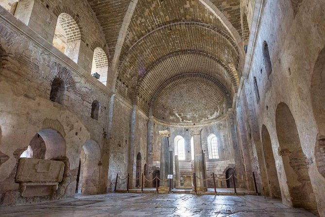 Private Demre Myra Kekova Tour - Inclusions