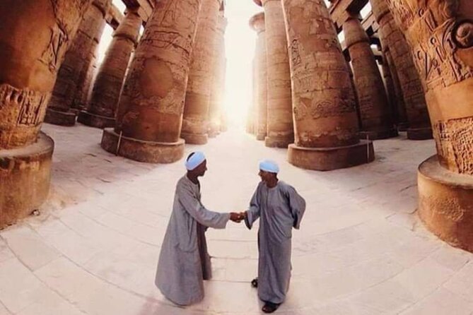 Private Dendera Tour From Marsa Alam Includes Great Tour in Luxor - Tips for a Memorable Experience