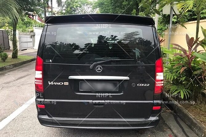 Private Departure Luxembourg City to Luxembourg LUX by Luxury Van - Frequently Asked Questions
