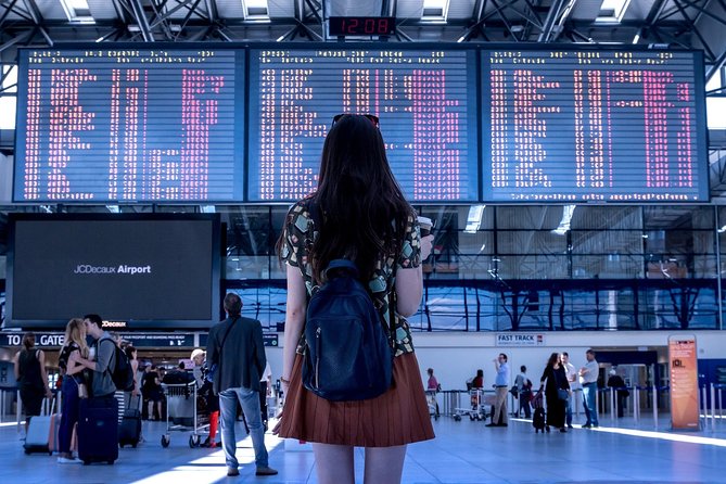 Private Departure Transfer: From Tel Aviv City Center to Ben Gurion Airport - Cancellation Policy