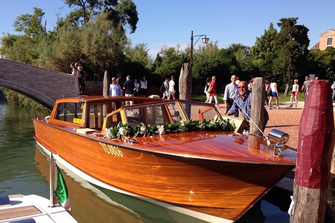 Private Departure Transfer From Venice to Treviso Santangelo Airport - Frequently Asked Questions