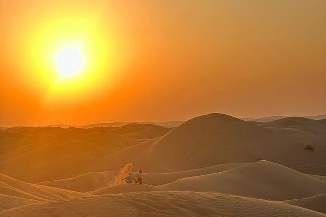 Private Desert Safari Sunset in Oman - Directions