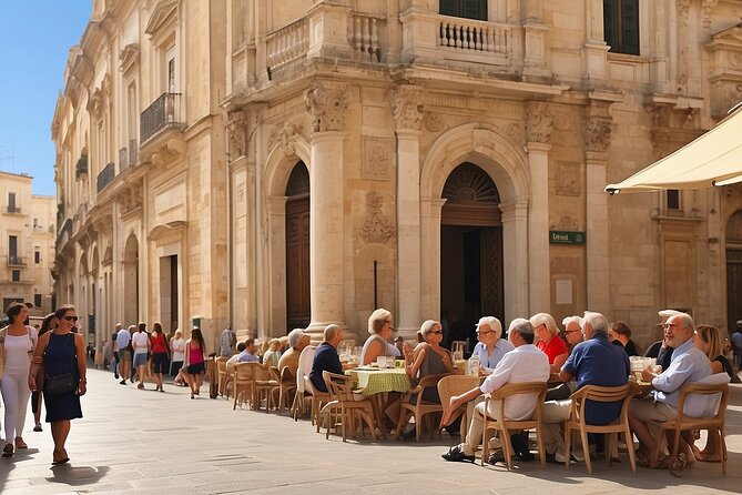 Private Direct Transfer From Amalfi to Lecce With a Local Driver - Additional Information