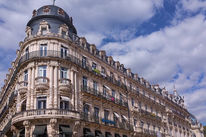 Private Direct Transfer From Barcelona to Montpellier - English Speaking Driver - The Sum Up